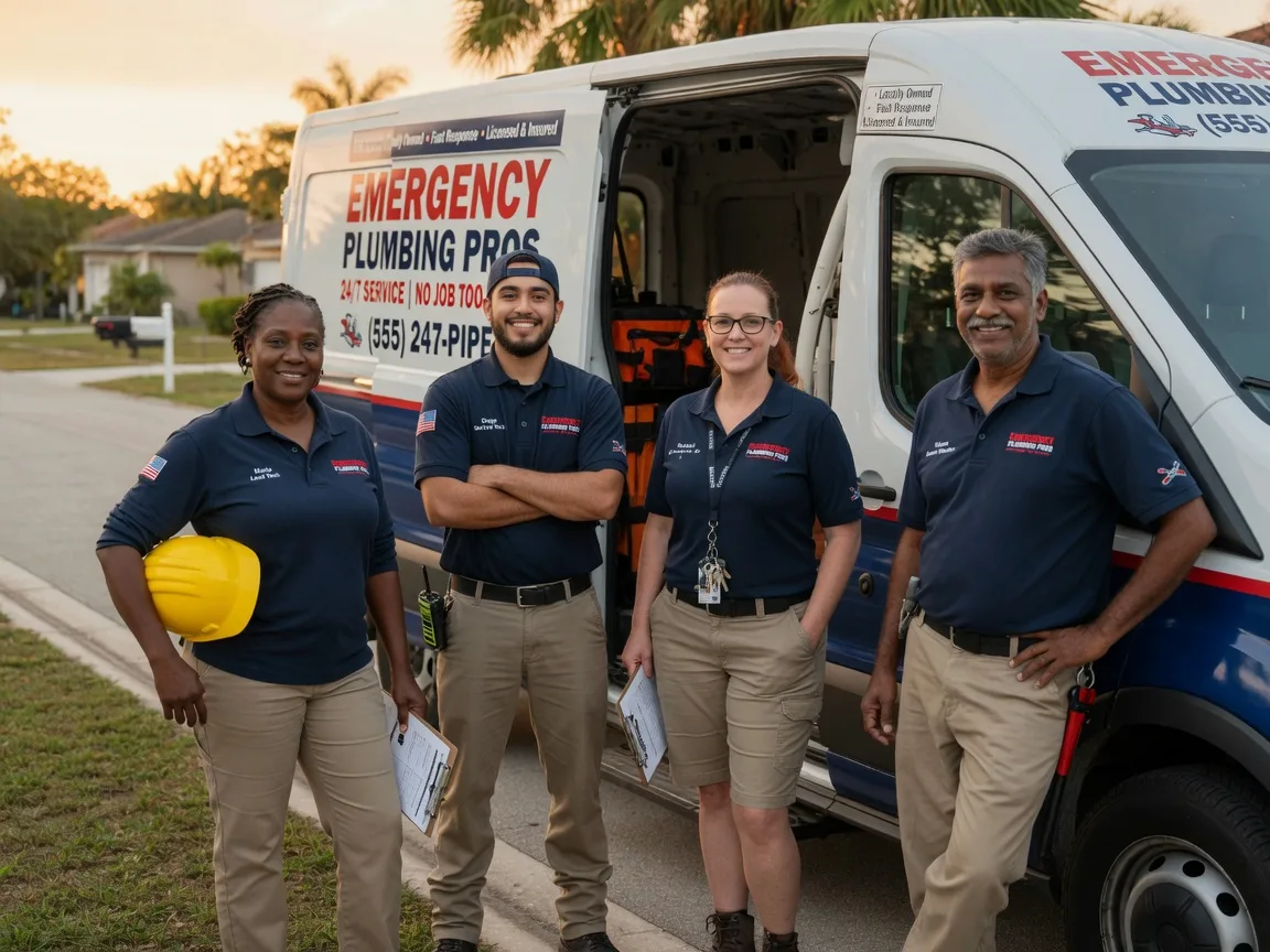 Emergency Plumber company in Sherman, TX