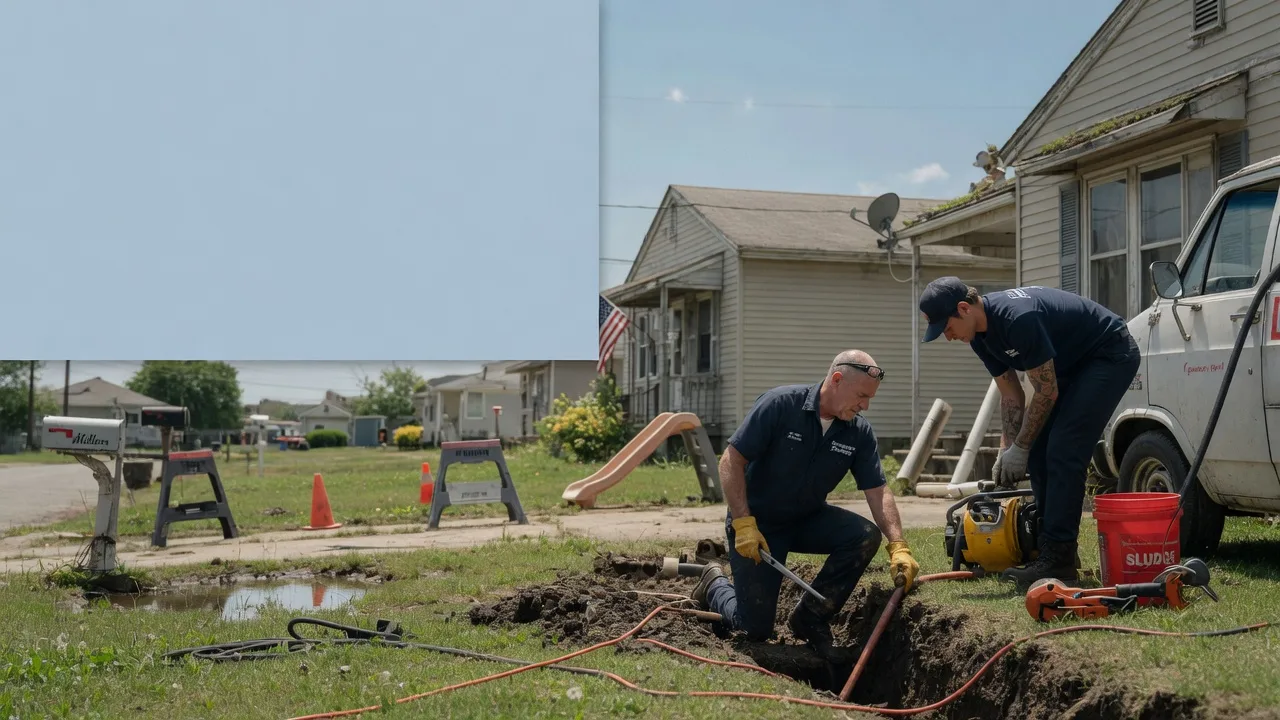 Emergency Plumber in Sherman, TX near me